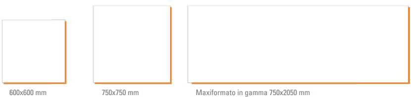 Charme - Formati Standard Charme - Formati Standard