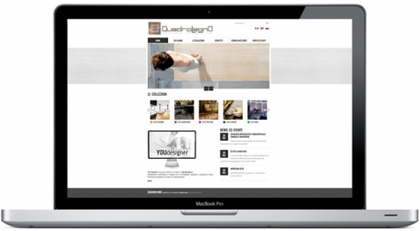 QUADROLEGNO - THE NEW WEBSITE